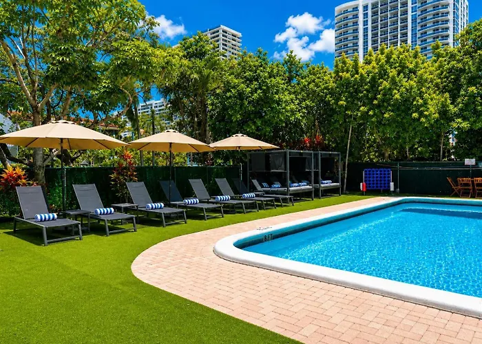 Ocean Beach Club Fort Lauderdale